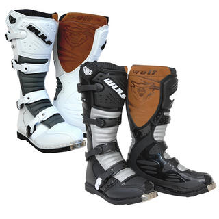 View Item Wulf Superboot LA Libre X1 Motocross Boots